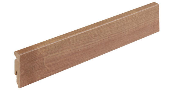 SOCKELLEISTE  - Basics, Holzwerkstoff (1,5/5,8/240cm) - Homeware
