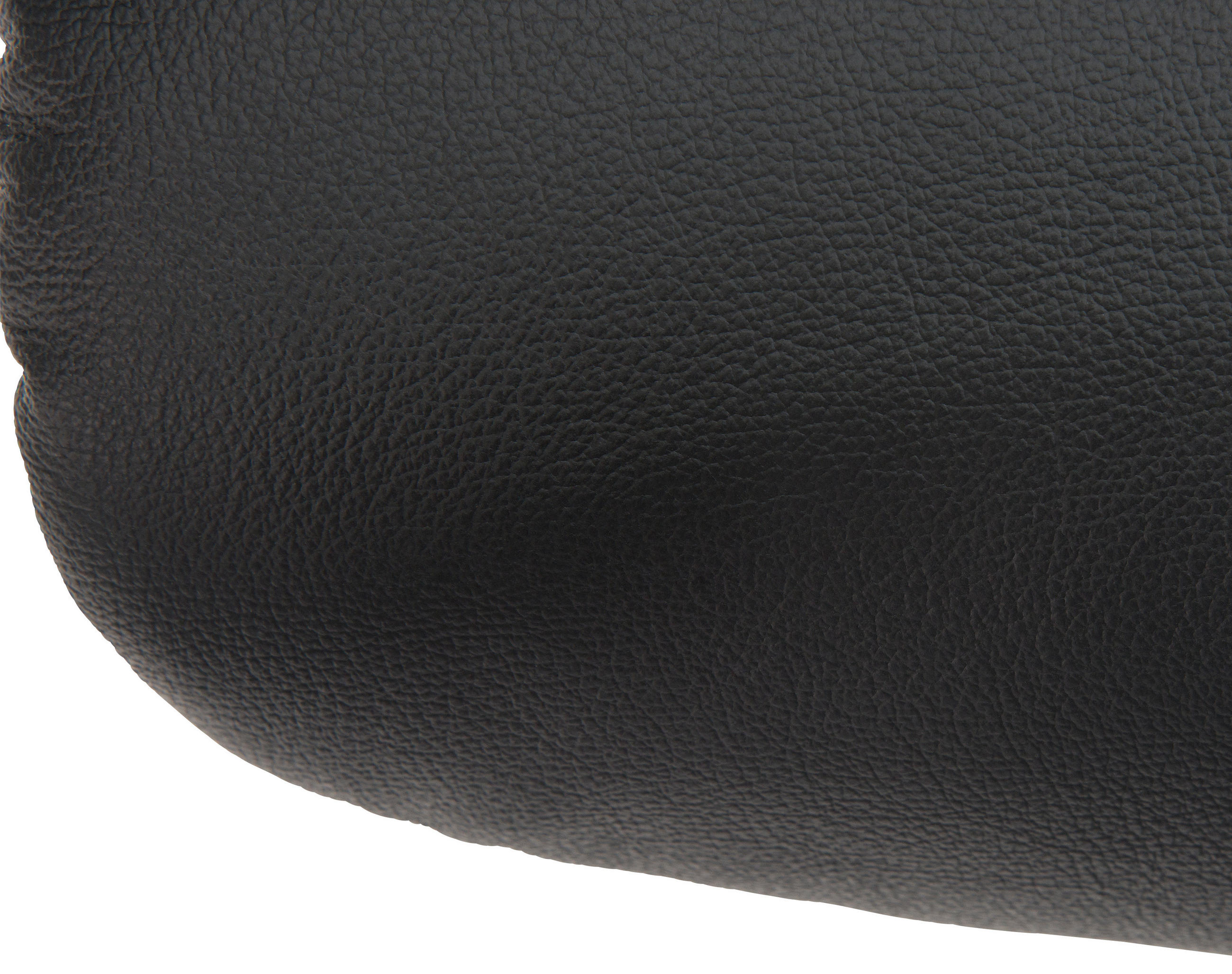 RELAXSESSELSET in Leder Schwarz  - Alufarben/Schwarz, Design, Leder/Metall (80/116/71cm) - Stressless