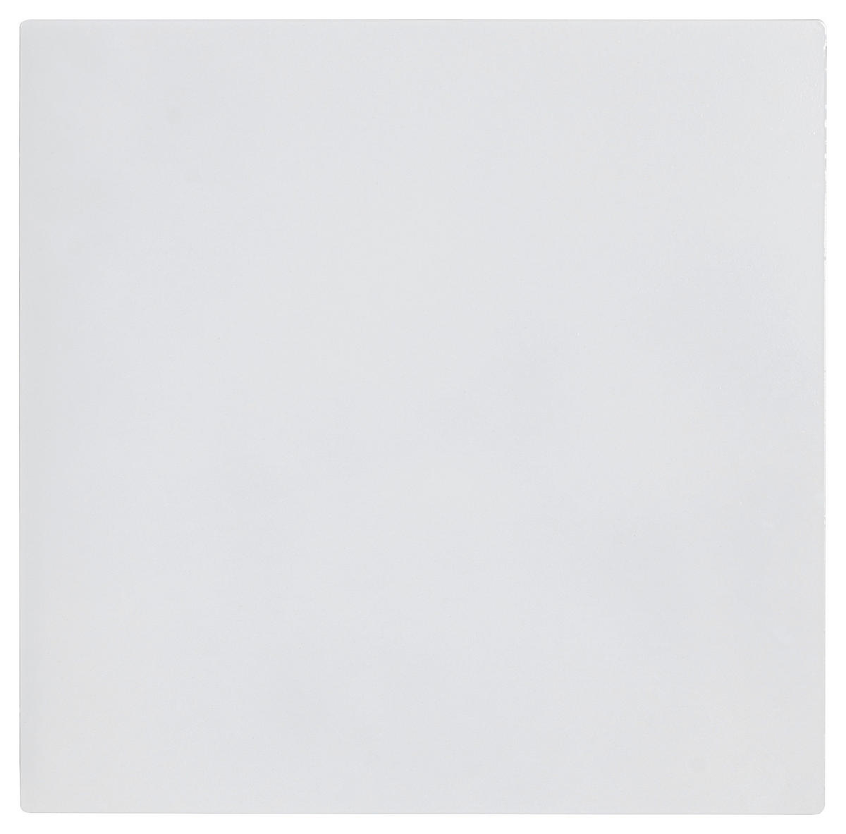 OMARICA ZA KLJUČE - bela, Basics, kovina (30/30/4cm) - Carryhome