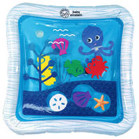 SPIELMATTE  - Multicolor, Basics, Kunststoff (58,2/58,2/6,1cm)