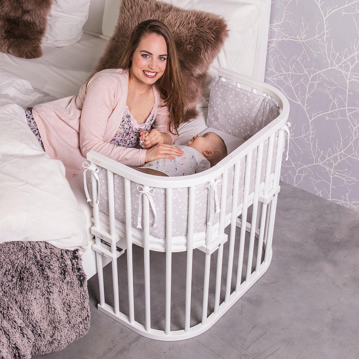 Beistellbett babybay Original SONDERPREIS selling 177€* bis 23.12.!