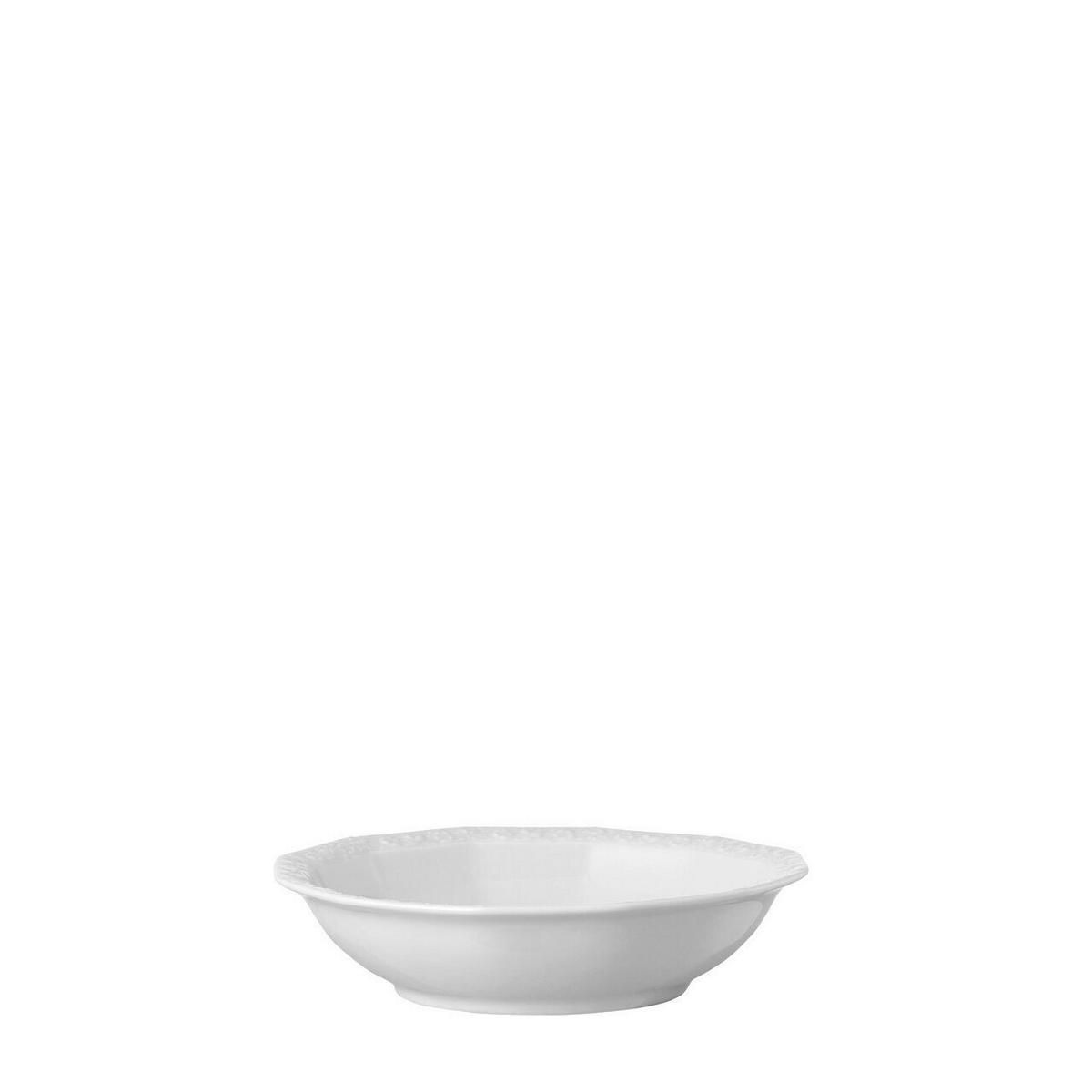 TAFELSERVICE Weiß Maria weiss 12-teilig  - Weiß, KONVENTIONELL, Keramik (30/40/30cm) - Rosenthal
