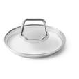 KOCHTOPF Perfect Cooking 1 l  - Klar/Edelstahlfarben, Basics, Glas/Metall (14/8cm) - Homeware Profession.