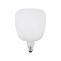 LED-LEUCHTMITTEL   E27 4,5 W 470 lm  - Weiß, Basics, Glas (14/20cm) - Eglo