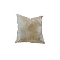 DÍSZPÁRNAHUZAT  - arany, Basics, textil (60/60cm)