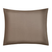 KOPFKISSENBEZUG Purity 50/70 cm  - Beige/Braun, Design, Textil (50/70cm) - Joop!