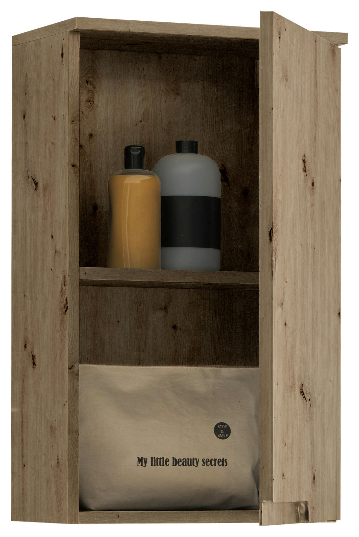 HÄNGESCHRANK 40/67/23 cm  - Eiche Artisan, MODERN, Holzwerkstoff (40/67/23cm) - MID.YOU