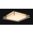 LED-DECKENLEUCHTE - KONVENTIONELL, Glas/Metall (34/34/7cm) LED-DECKENLEUCHTE - KONVENTIONELL, Glas/Metall (34/34/7cm)