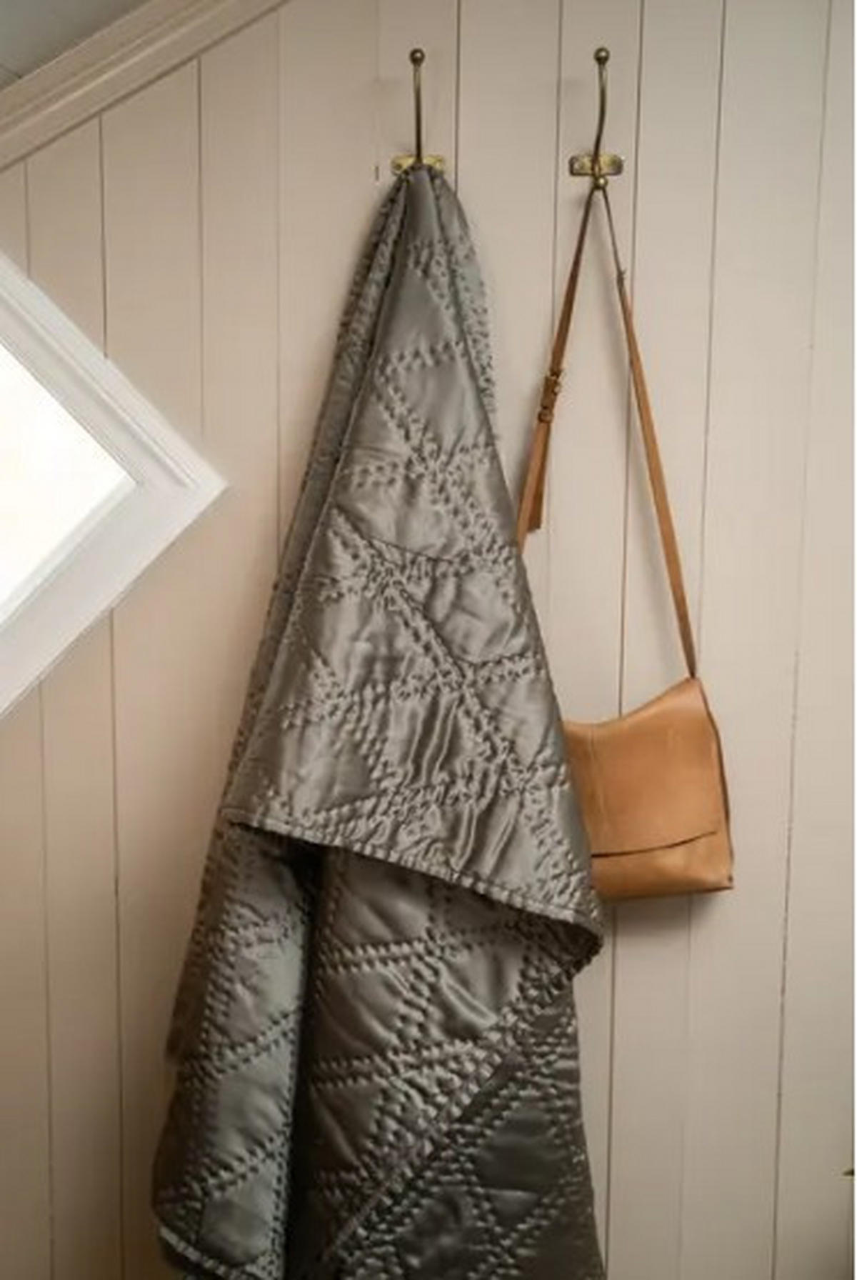 Borås Cotton, sängöverkast 160/230 cm  - Basics, textil (160/230cm)