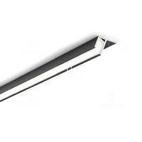 UNTERBAULEUCHTE - Schwarz, Basics, Metall (250/1,2/17,5cm) - HKT