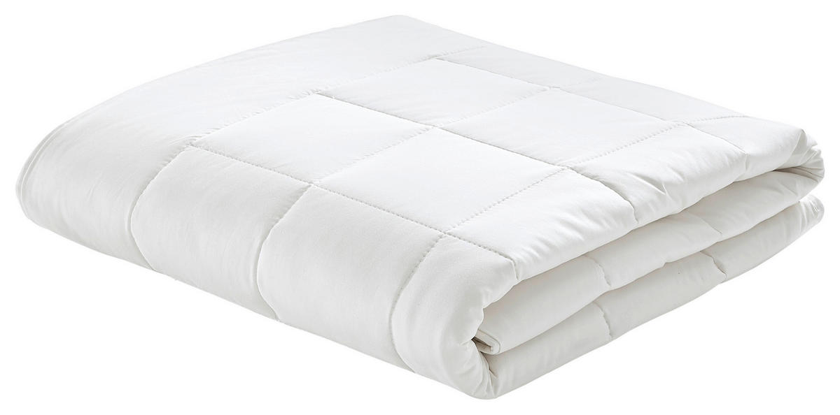 SOMMERDECKE  Natur Plus Fresh  155/220 cm   - Champagner, Basics, Textil (155/220cm) - Billerbeck