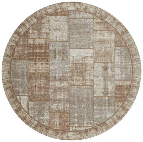 FLACHWEBETEPPICH 160 cm Beige  - Beige, Trend, Textil (160cm) - Novel