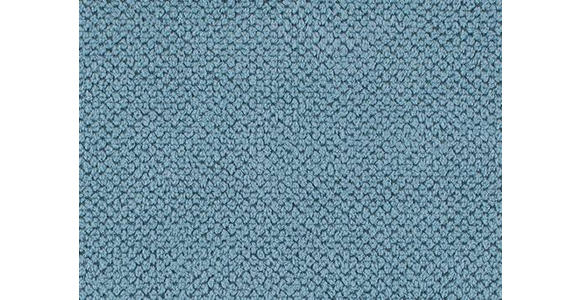 ECKSOFA Blau Webstoff  - Blau/Schwarz, KONVENTIONELL, Holz/Textil (250/145cm) - Carryhome