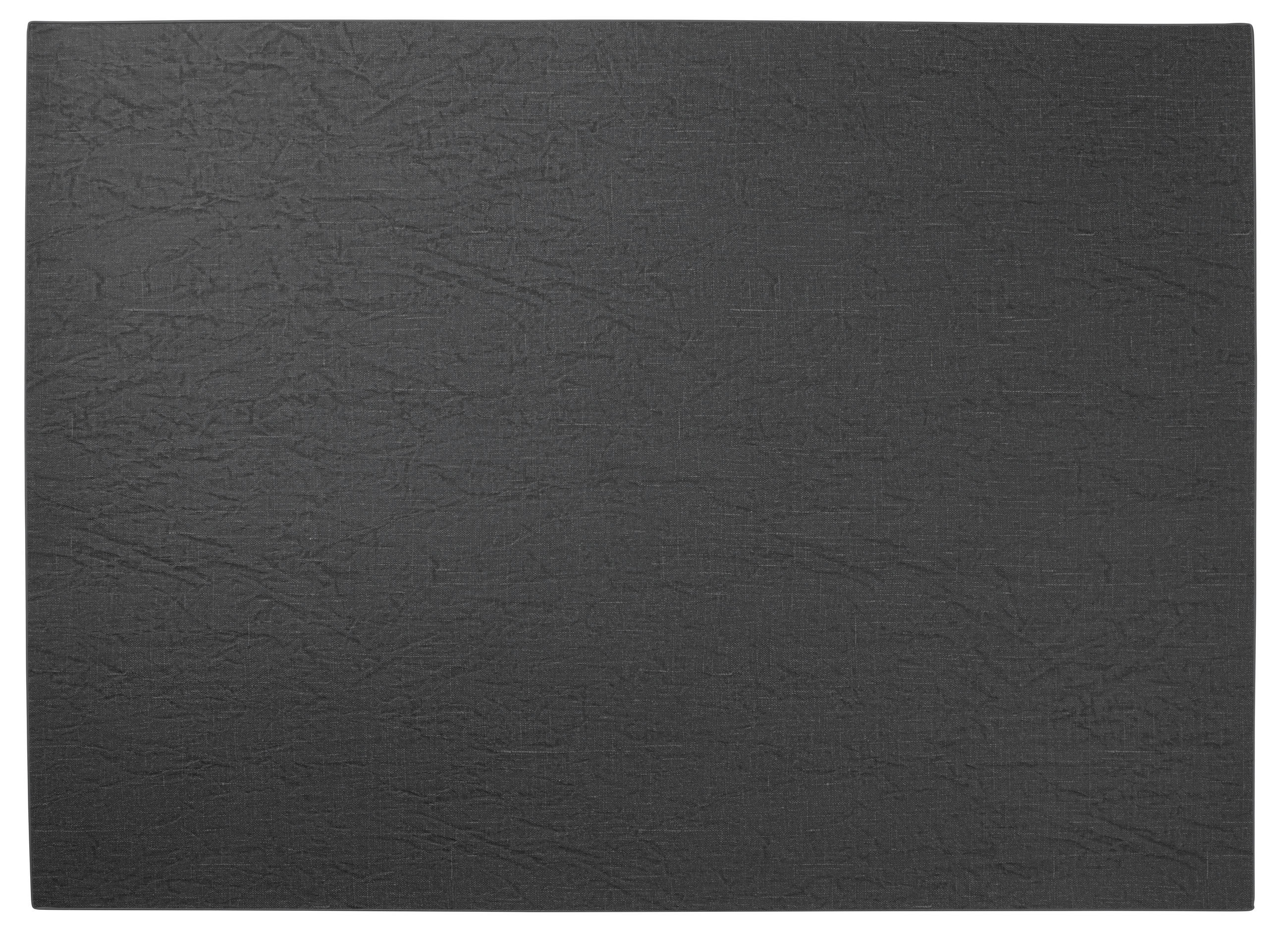 NAMIZNI POGRINJEK  Structured optic     46/33 cm    temno siva  - temno siva, Basics, umetna masa (46/33cm) - ASA