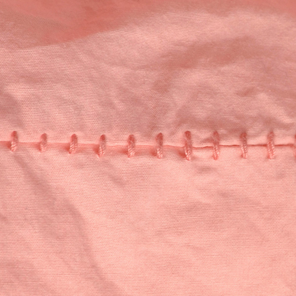 KISSENHÜLLE EASY 40/80 cm  - Koralle/Rosa, Basics, Naturmaterialien/Textil (40/80cm) - Zoeppritz
