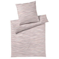 POSTELJINA 140/200 cm   - crvena, Konvencionalno, tekstil (140/200cm) - Joop!