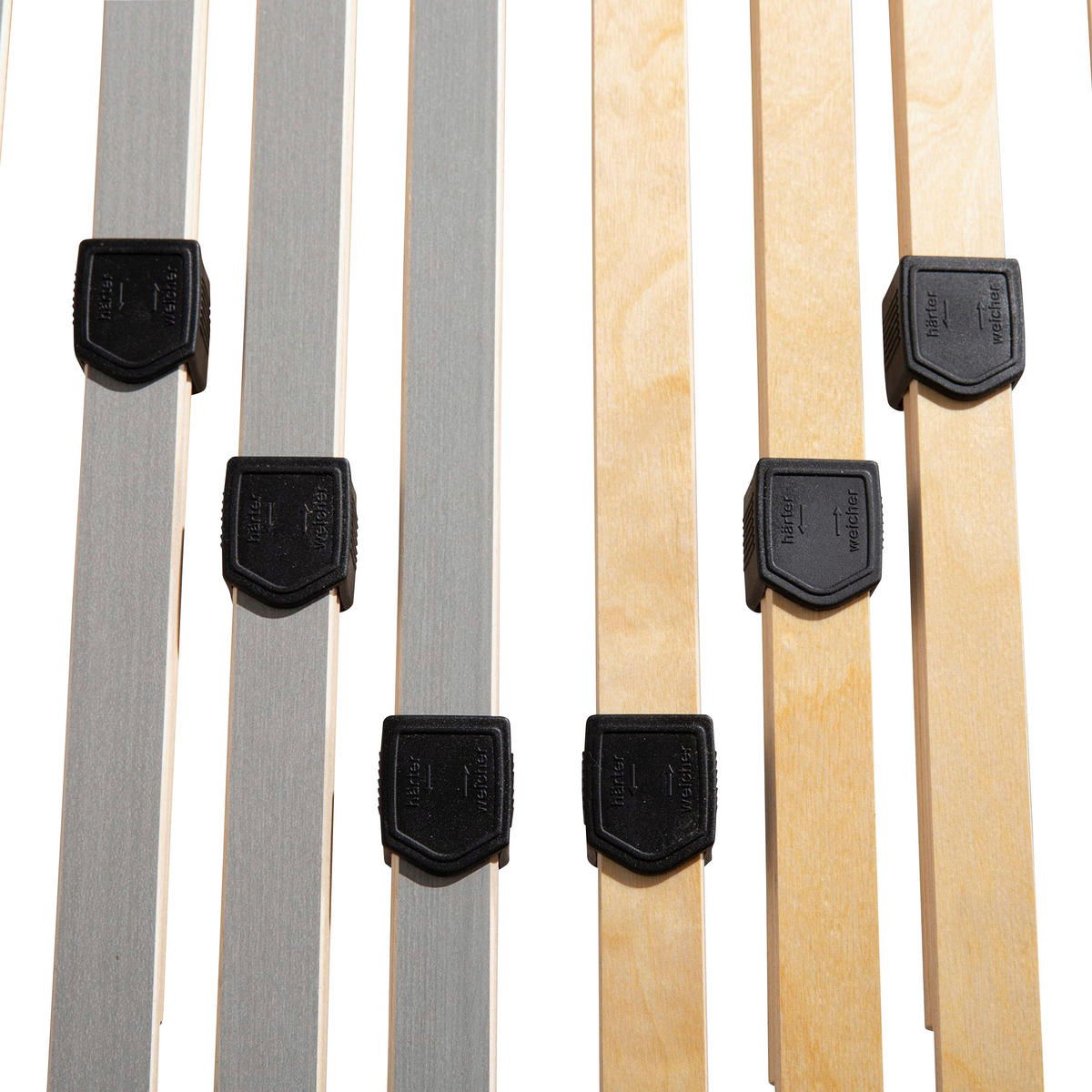 LATTENROST 140/200 cm  - Naturfarben, Basics, Holz (140/200cm) - Xora