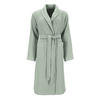 BADEMANTEL Lorrella M Damen  - Grün, Basics, Textil (Mnull) - Vossen