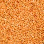 DEKOSAND - Orange, Basics, Stein (7/20,7/7cm) - Ambia Home