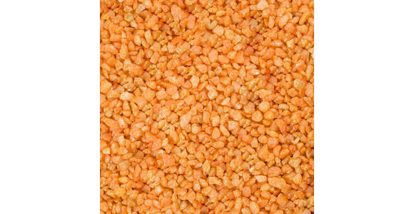 DEKOSAND - Orange, Basics, Stein (7/20,7/7cm) - Ambia Home