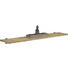 WANDBOARD in Naturfarben, Kieferfarben - Naturfarben/Kieferfarben, KONVENTIONELL, Holz (118/2/23,5cm) WANDBOARD in Naturfarben, Kieferfarben - Naturfarben/Kieferfarben, KONVENTIONELL, Holz (118/2/23,5cm)