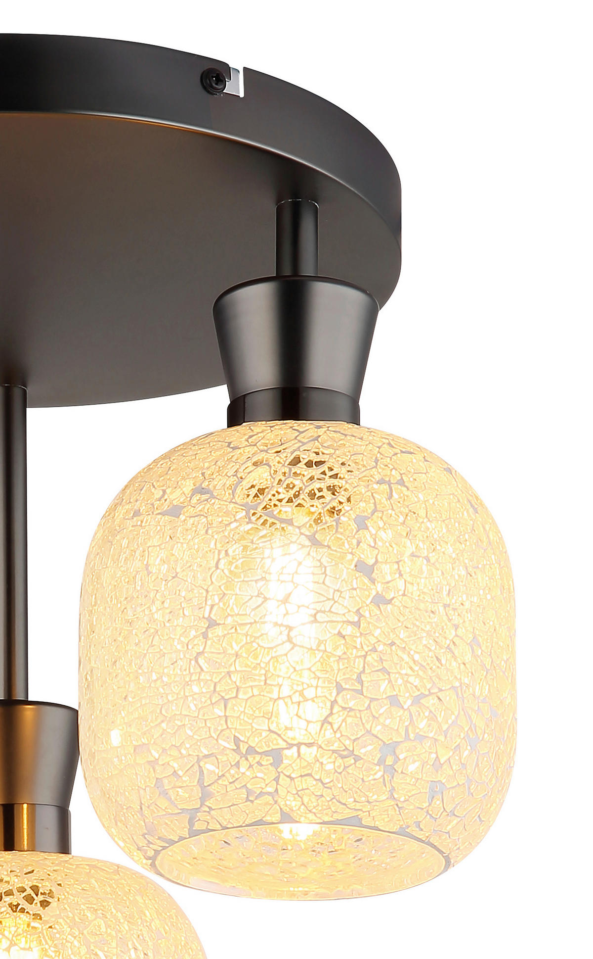 DECKENLEUCHTE  33/30,5 cm    - Design (33/30,5cm) - Globo