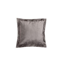 PRYDNADSKUDDE   50/50/5 cm  - grå, Modern, textil (50/50/5cm) - MID.YOU