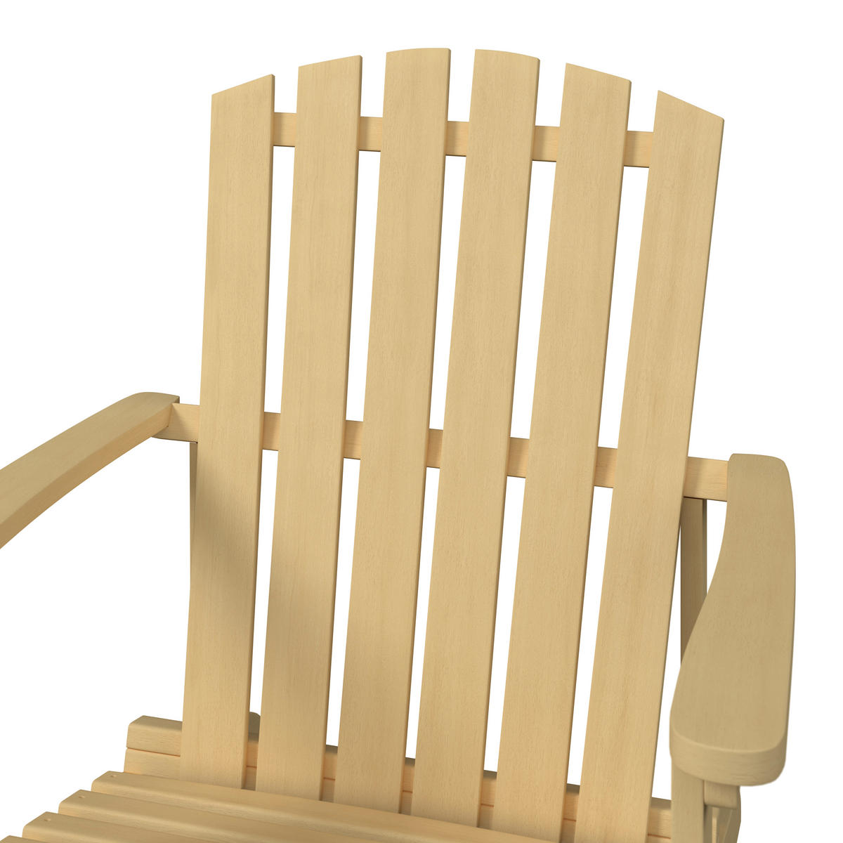 GARTEN-RELAXSESSEL 67/74/85 cm  - Akaziefarben, MODERN, Holz (67/74/85cm) - Ambia Garden