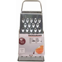 STRGALNIK   9/21,5/6,5 cm                  - Konvencionalno, kovina (9/21,5/6,5cm) - Fackelmann