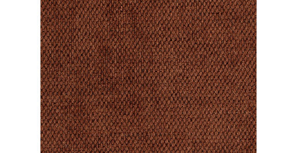 ECKSOFA Rostfarben Chenille - Rostfarben/Schwarz, MODERN, Holz/Textil (184/241cm) - Carryhome