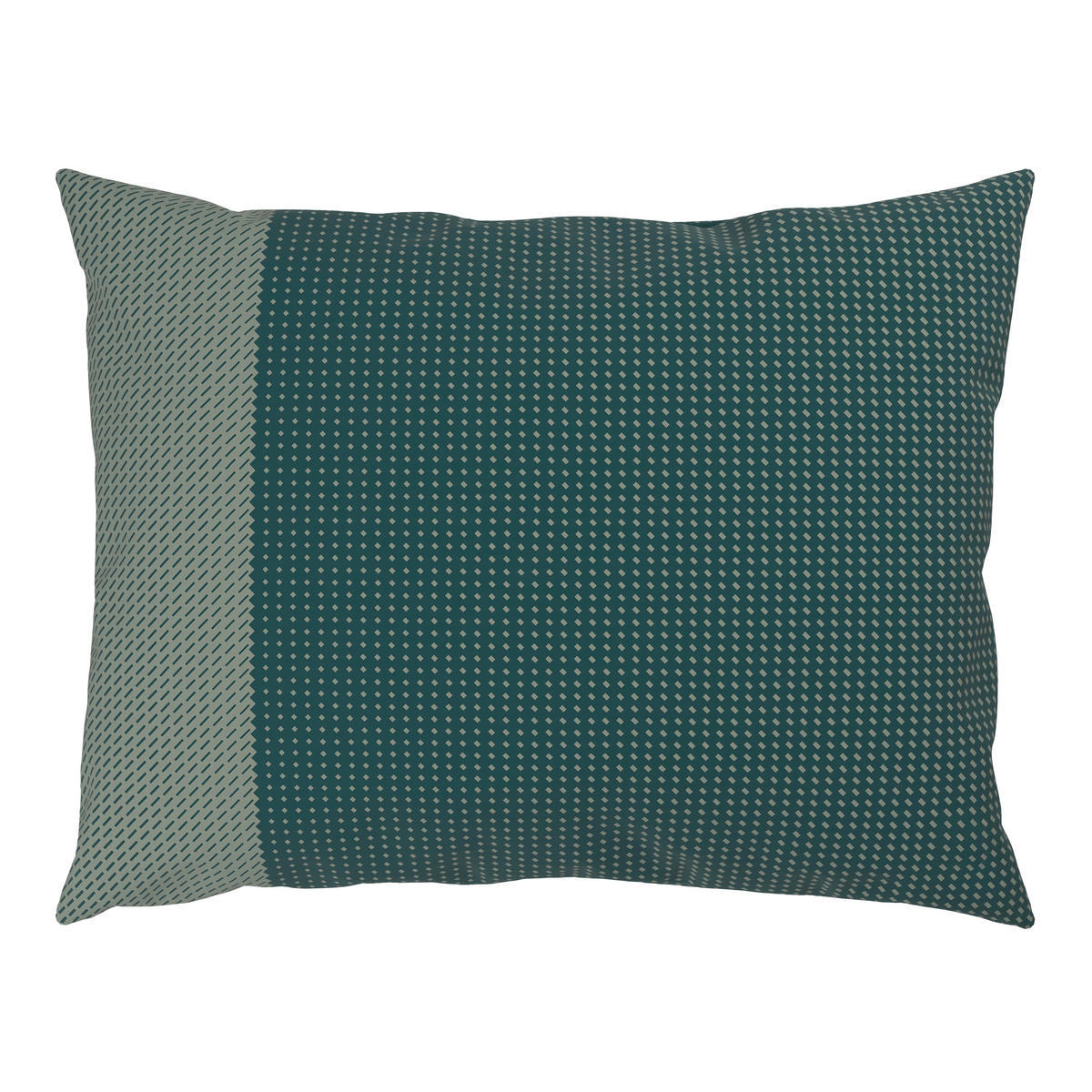 BETTWÄSCHESET 2-teilig Satin 160/210 cm  - Grün, Design, Textil (160/210cm) - Dieter Knoll
