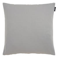 KISSENBEZUG 40/40 cm  - Hellgrau, Basics, Textil (40/40cm) - Novel
