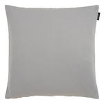 KISSENHÜLLE 40/40 cm  - Hellgrau, Basics, Textil (40/40cm) - Novel