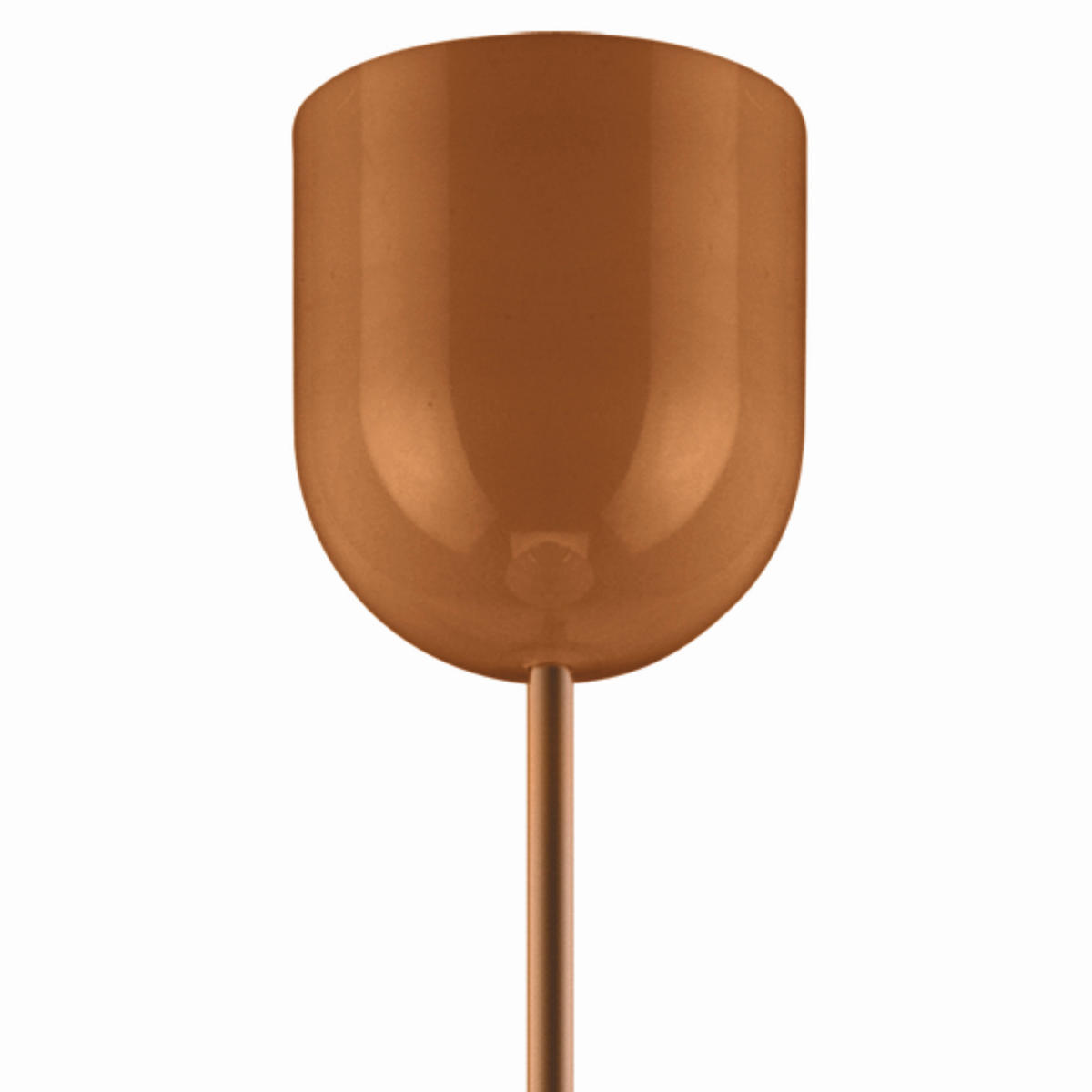 PENDELLEUCHTE 30/70 cm  - Goldfarben, Basics, Glas/Kunststoff (30/70cm)