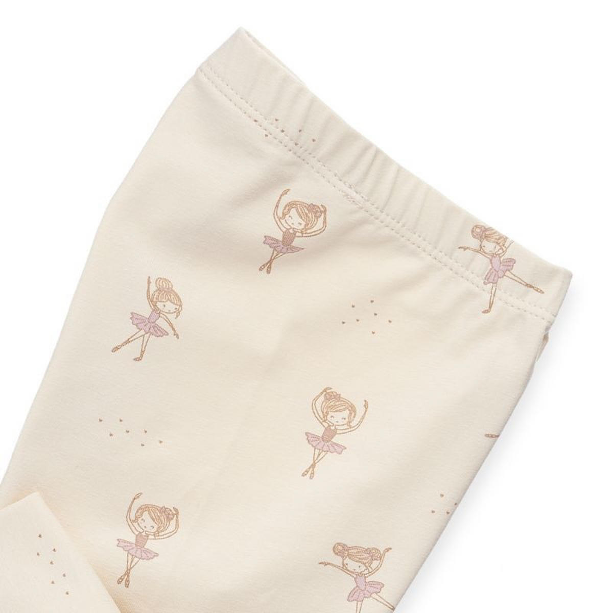 LEGGINGS Little Prinzess  - Creme, Basics, Textil (56null) - Patinio