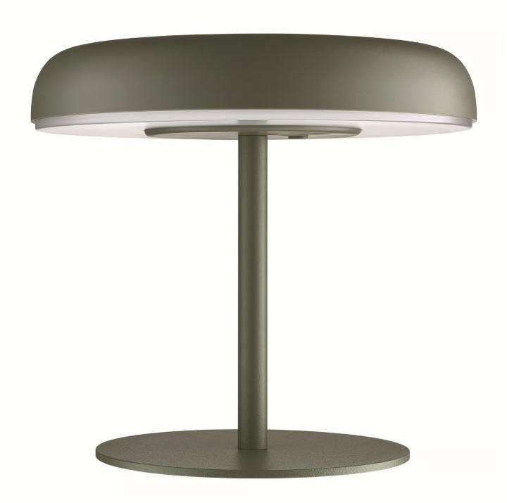 SOLARLEUCHTE 13/17 cm   - Grün, KONVENTIONELL, Kunststoff/Metall (13/17cm) - Nordlux