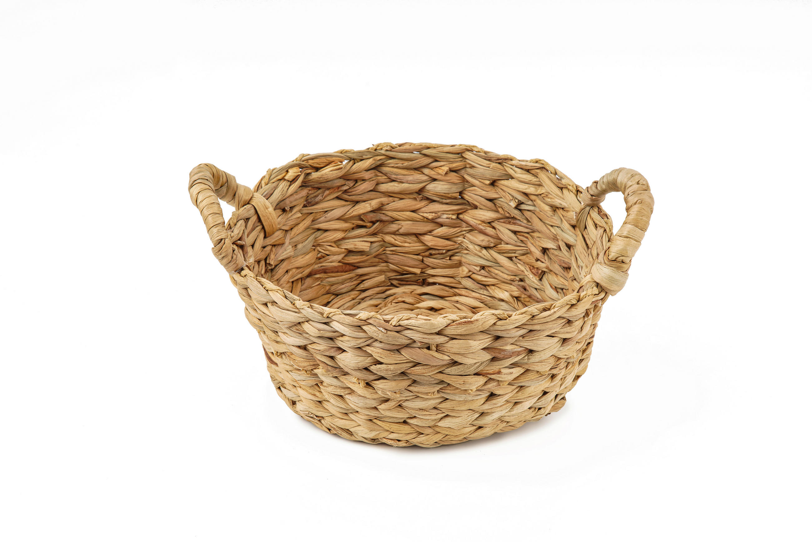 AUFBEWAHRUNGSBOX  - Naturfarben, Basics, Holz (30/24/16cm) - Echtwerk
