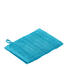 WASCHHANDSCHUH Blau - Blau, Basics, Textil (16/22cm) - Linea Natura