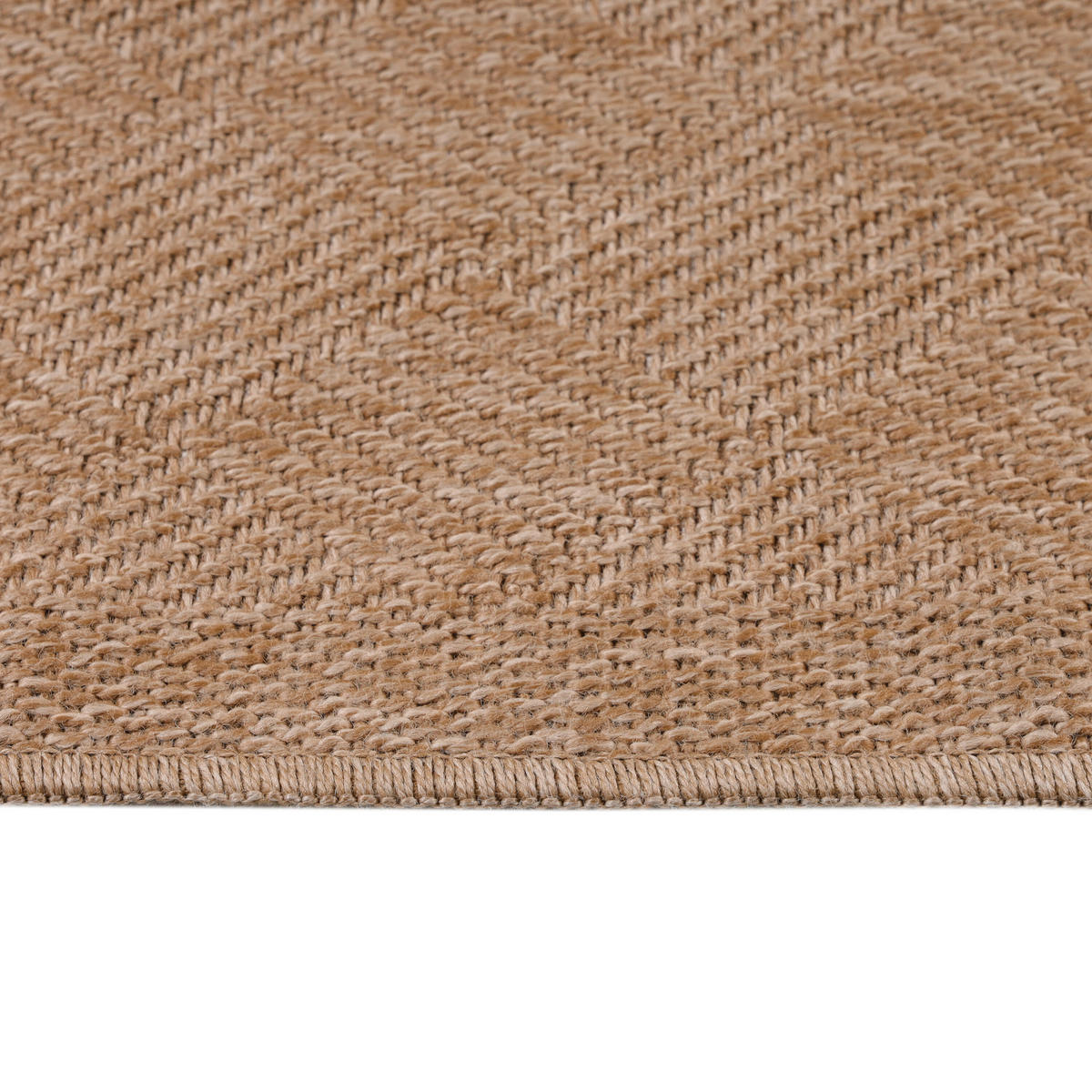 GOLVLÖPARE 80/250 cm Dhaka  - beige, Basics, textil (80/250cm) - Novel