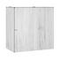 HÄNGESCHRANK - Eichefarben, Design, Holzwerkstoff (60/60/34cm) HÄNGESCHRANK - Eichefarben, Design, Holzwerkstoff (60/60/34cm)