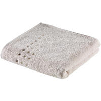 DUSCHTUCH Quattro 70/140 cm  - Beige, Basics, Textil (70/140cm) - Esposa