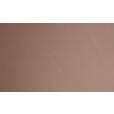 ARMLEHNSTUHL  in Eisen Webstoff Echtleder pigmentiert  - Taupe/Schwarz, Design, Leder/Textil (60,5/87/66cm) - Novel