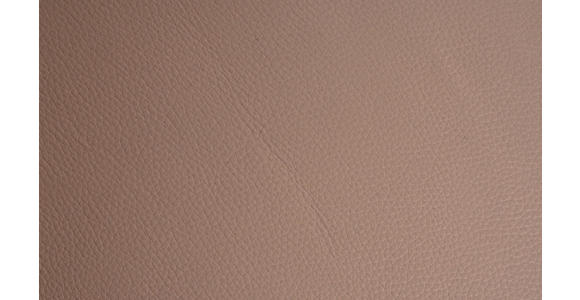 ARMLEHNSTUHL  in Eisen Webstoff Echtleder pigmentiert  - Taupe/Schwarz, Design, Leder/Textil (60,5/87/66cm) - Novel