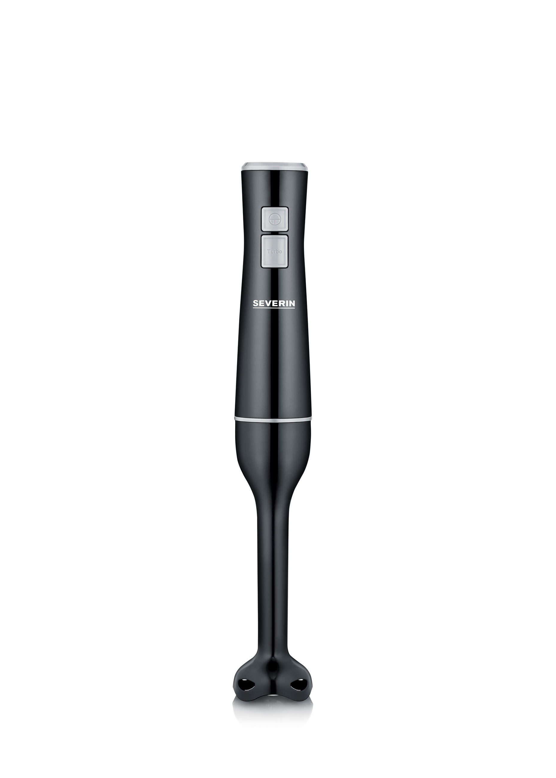 Severin Stabmixer Schwarz 6x37x6 cm