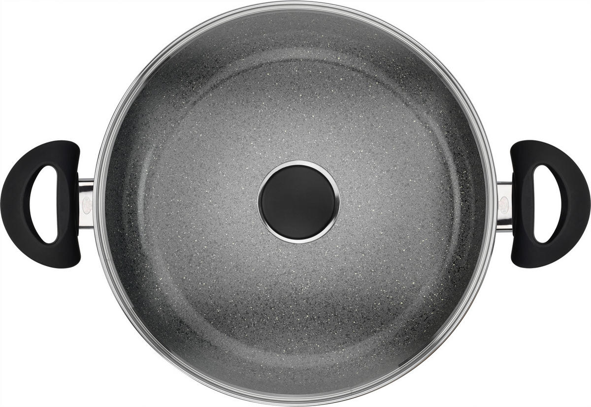 SERVIERPFANNE Bari Ceramic Keramikbeschichtung 28 cm  - Basics (28cm) - Ballarini