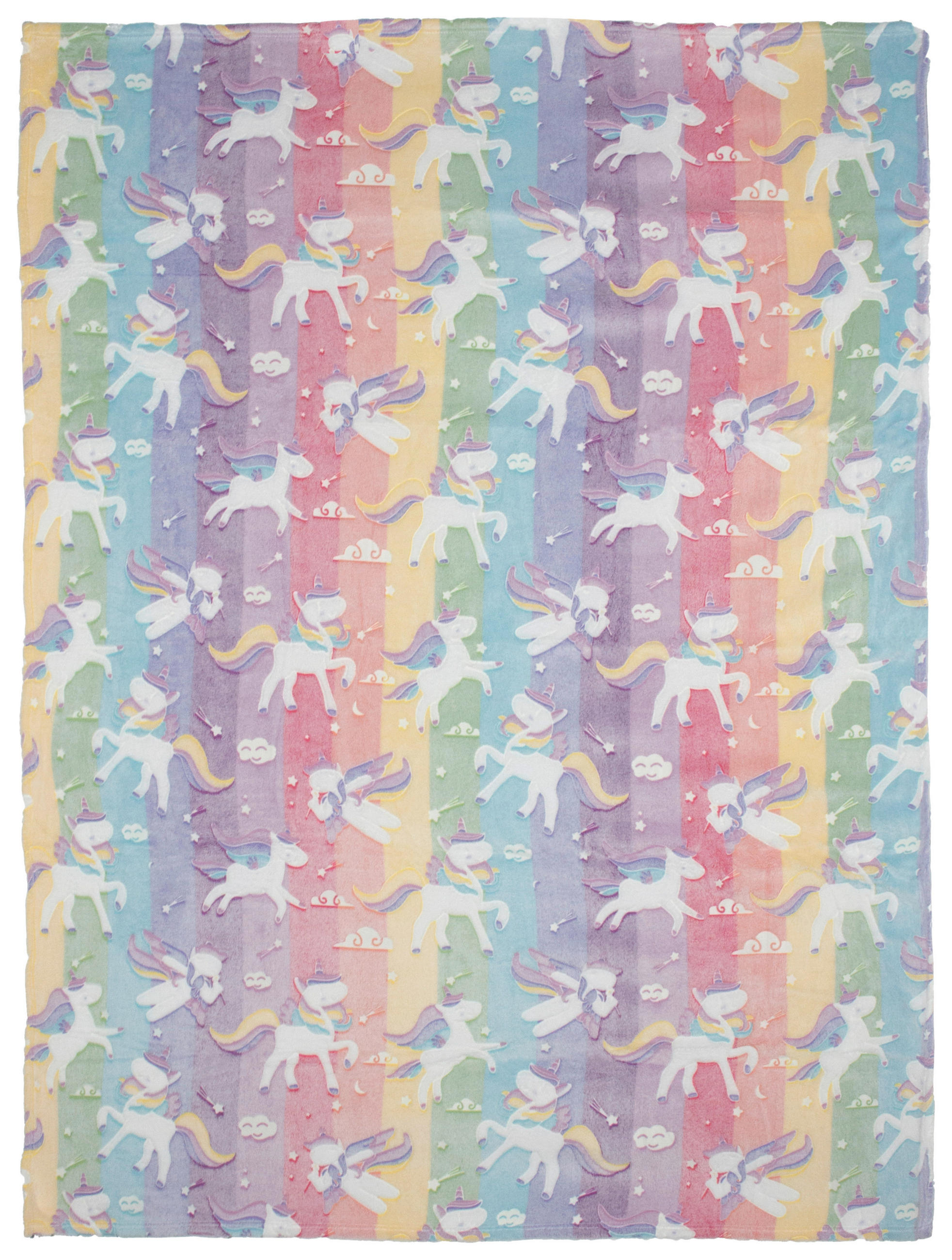 KUSCHELDECKE 150/200 cm  - Multicolor, Basics, Textil (150/200cm)