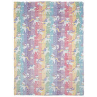 KUSCHELDECKE 150/200 cm  - Multicolor, Basics, Textil (150/200cm)
