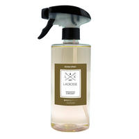 DIŠAVA ZA PROSTOR Sandalwood&Bergamot  - večbarvno, Basics, umetna masa (500ml) - Lacrosse