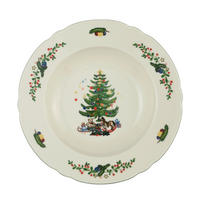 HLUBOKÝ TALÍŘ, keramika, 23 cm - Design, keramika (23cm) - Seltmann Weiden