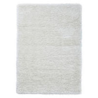 KOBEREC S VYSOKÝM VLASEM, 120/170 cm, krémová - krémová, Basics, textil (120/170cm)